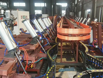 China Yongjia Polyurethane Co., Ltd. Bedrijfsprofiel