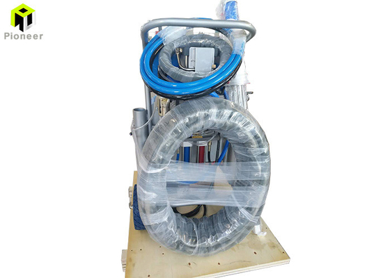 Draagbare Pneumatische jyyj-Q400 het Schuimmachine van de Polyurethaannevel