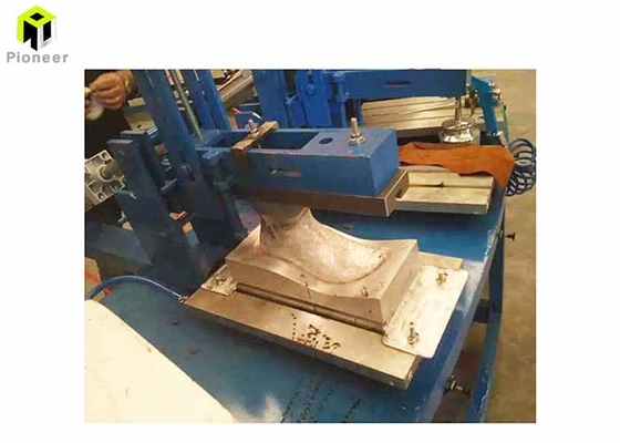 De regelbare 19m Ring Line Pu Machine van het Binnenzoolafgietsel