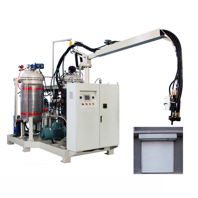 De vloeibare het Vullen Schuimende Machine van de Perfusie250l Hoge druk Pu