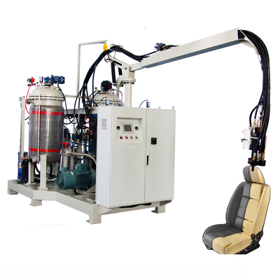 De Injectiemachine van Seat PUF