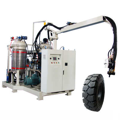 Automatische het Voeden Bandpolyol Hoge drukpu Schuimende Machine