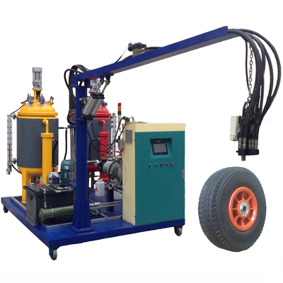 Automatische het Voeden Bandpolyol Hoge drukpu Schuimende Machine