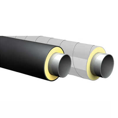 Het zonnemateriaal van de het Polyurethaanverwerking van de Isolatiepijpleiding