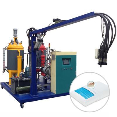 Ce-Schuimende Machine van de Matras de Gietende Hoge druk Pu