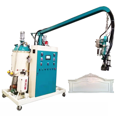 De Lage Druk Schuimende Machine van het bed Hoofdpolyurethaan 160g/s