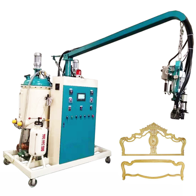 De Lage Druk Schuimende Machine van het bed Hoofdpolyurethaan 160g/s