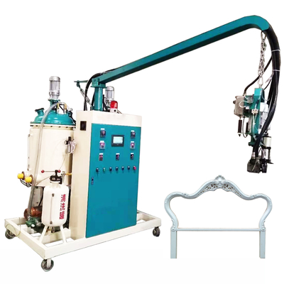 De Lage Druk Schuimende Machine van het bed Hoofdpolyurethaan 160g/s