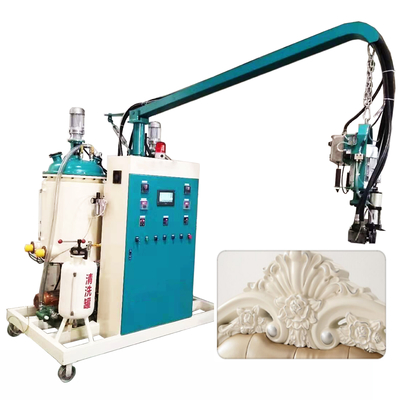 De Lage Druk Schuimende Machine van het bed Hoofdpolyurethaan 160g/s