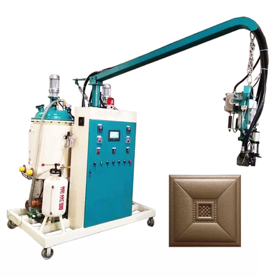 66g/s lage Drukpu Schuimende Machine