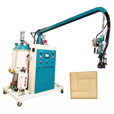 66g/s lage Drukpu Schuimende Machine