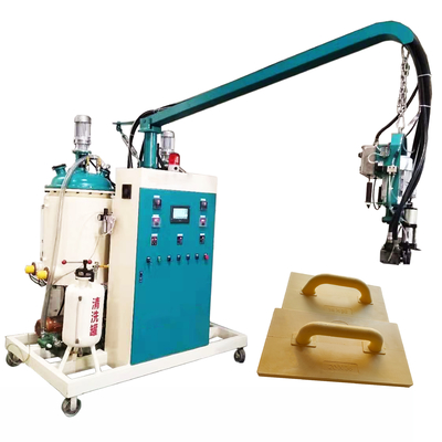 De Lage Drukpu Schuimende Machine van Ce 168kW 375g/s 5000rpm