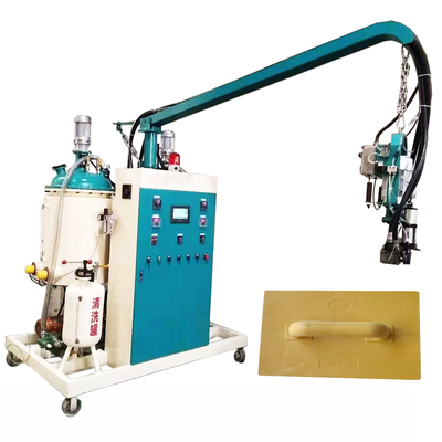 De Lage Drukpu Schuimende Machine van Ce 168kW 375g/s 5000rpm