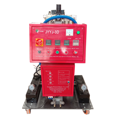 0.1Mpa Pu-de Machine van het Nevelschuim