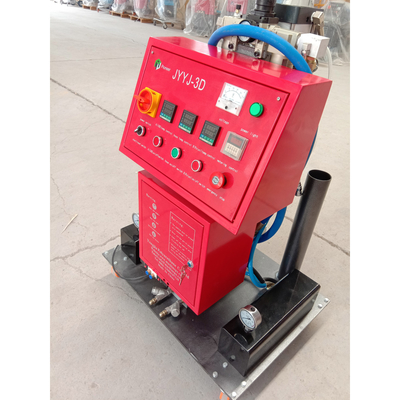 0.1Mpa Pu-de Machine van het Nevelschuim