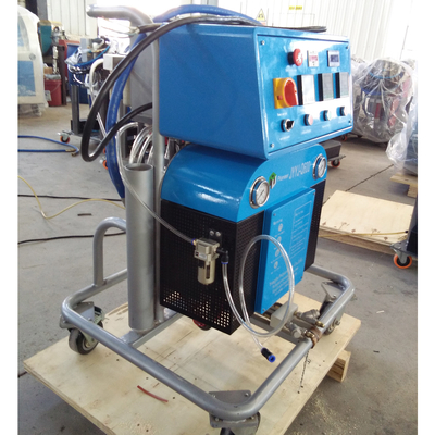 970*910*1330mm 0.1Mpa het Schuimmateriaal van de Polyurethaannevel