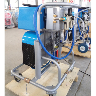970*910*1330mm 0.1Mpa het Schuimmateriaal van de Polyurethaannevel