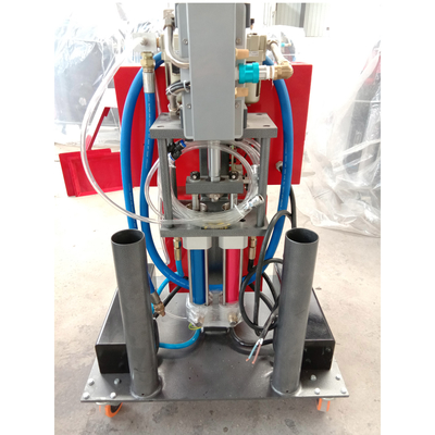 De metende Machine van het de Nevelschuim van het Controle7.5kw Polyurethaan