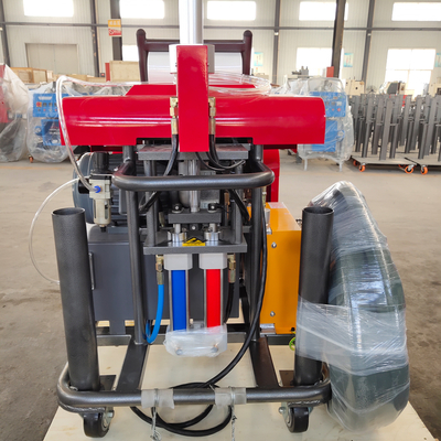 De hydraulische Gedreven Machine van de het Schuimnevel van 380V 50HZ Pu