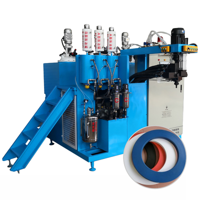 6000RPM de Gietende Machine van het polyurethaanelastomeer