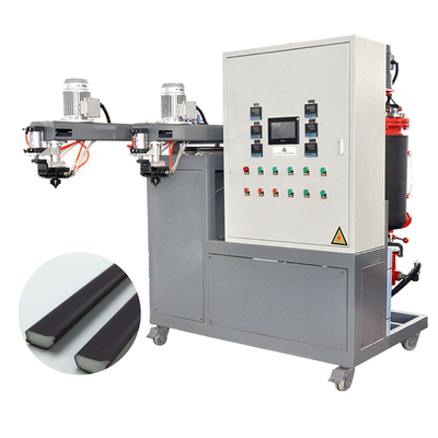 De Strook4.5kw Pu Pakking van de polyurethaanverbinding het Uitdelen Machine