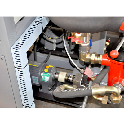 De Strook4.5kw Pu Pakking van de polyurethaanverbinding het Uitdelen Machine