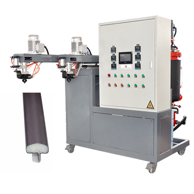 De Pakking van Weatherstripprofielen 0.1Mpa Pu het Uitdelen Machine