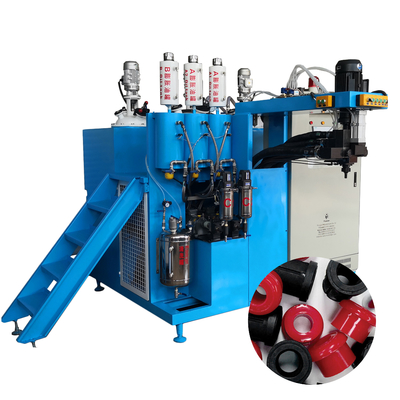 De Buffer25kw Pu Gietende Machine van het polyurethaankussen