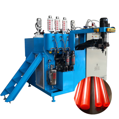 De Gietende Machine van de polyurethaanrol 380V 24KW Pu
