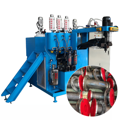 66g/s de Gietende Machine van Pu