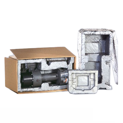 Zonne het Schuim op zijn plaats Verpakkend Systeem van Waterverwarmers 6kg/min