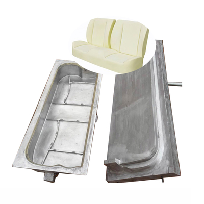Van de de Autobaby van de lage Temperatuurweerstand ODM Pu van Seat Schuimvorm
