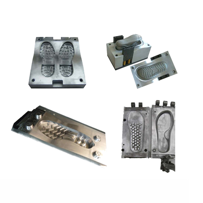 Van de het Aluminiuminjectie Pu van ISO 9001 28HRC de Schoenvorm