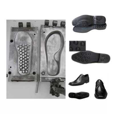 Van de het Aluminiuminjectie Pu van ISO 9001 28HRC de Schoenvorm