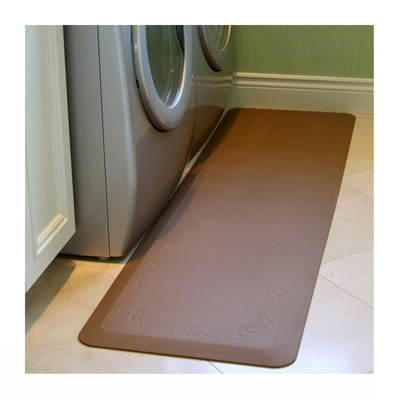 Het Bevindende Bureau Mat Puzzle Polyurethane Molded Products van Pu