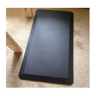 Het Bevindende Bureau Mat Puzzle Polyurethane Molded Products van Pu