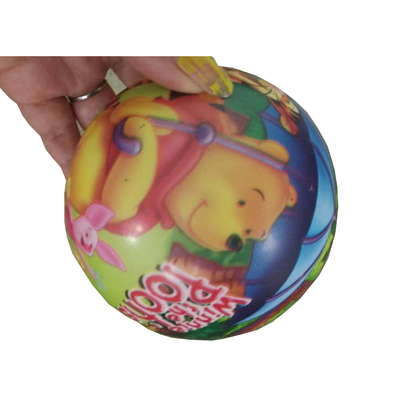 De Baby Toy Isocyanate Polyurethane Stress Ball van ASTM F963