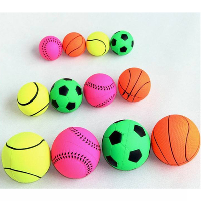 De Baby Toy Isocyanate Polyurethane Stress Ball van ASTM F963