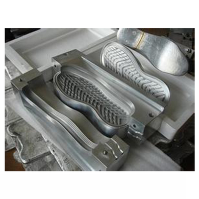 Van de de Binnenzool1.5kw Schoen van de polyurethaanwol de Machine van het de Injectieafgietsel