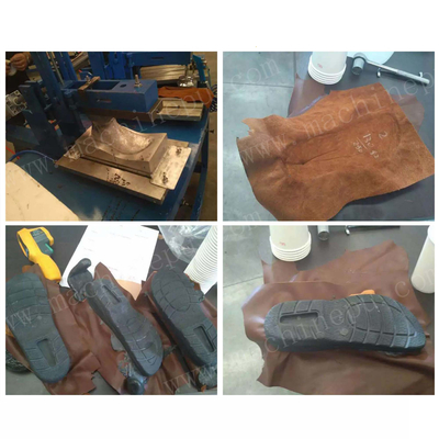40g/s de Machine van het binnenzoolafgietsel