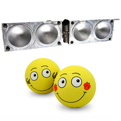 De zachte Productielijn van het het Polyurethaanschuim van Toy Balls 5000rpm