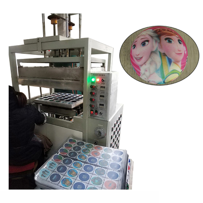 De zachte Productielijn van het het Polyurethaanschuim van Toy Balls 5000rpm