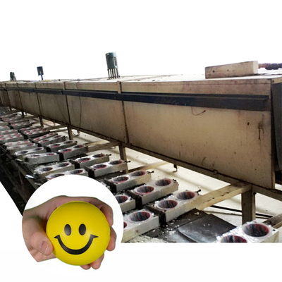 0.8MPa de Productielijn van het polyurethaanschuim