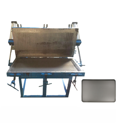 Productielijn van de Vloermats making machine polyurethane foam van het polyurethaanschuim de Zachte