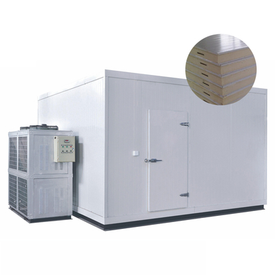 Onderbroken Pu-Sandwichcomité Machine