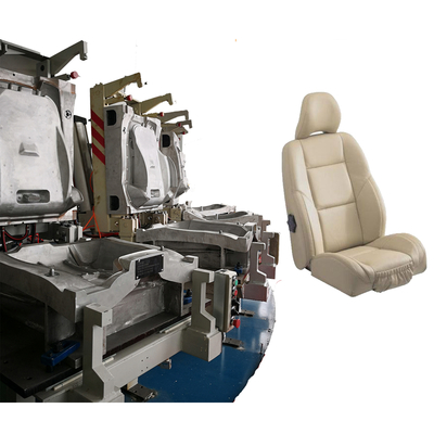11KW polyurethaan Pu die 12m Bus Seat Machine maken