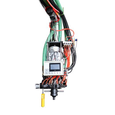 De Schuimende Machine van de kroonlijst450kg/min Lage Druk Pu