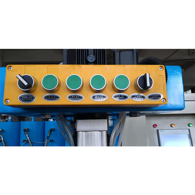 2300*2000*2300mm 0.1Mpa Polyurethaan Gietend Materiaal
