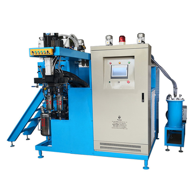 6000RPM de Gietende Machine van het polyurethaanelastomeer