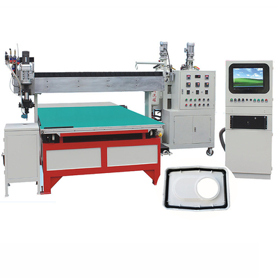 Automatische FIPG-Technologie120l Pu Pakking het Uitdelen Machine